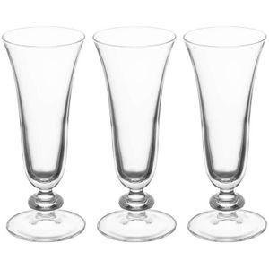 Pasabahce Echo Lot De 3 Verres En Verre 30 Cl