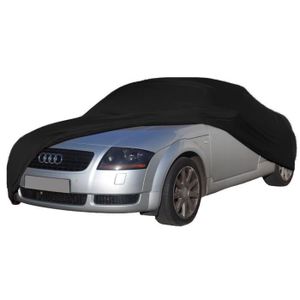 Housse protection Audi TTS Coupé 8S - bâche Coversoft : usage intérieur
