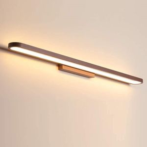 applique murale salle de bain IP44 Cywer lights miroirs 550lm 8.4W blanc neutre 40cm