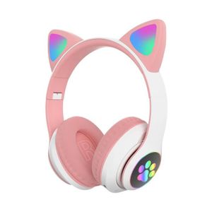 Casque Razer Oreille De Chat Cdiscount