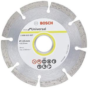 ACCESSOIRE MACHINE Bosch 2608615027 Diamond Disc Universal Turbo 230 