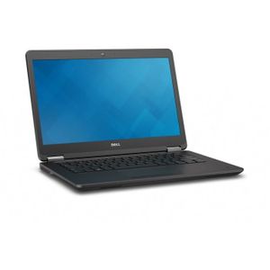 ORDINATEUR PORTABLE Ultrabook - Dell Latitude E7450 - i5 - 8Go - SSD 2