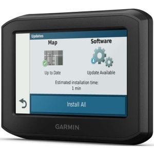 GPS AUTO GPS moto ZUMO 396 LMT-S - 4.3 pouces - Cartes Euro