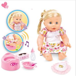little love lea decouvre le pot