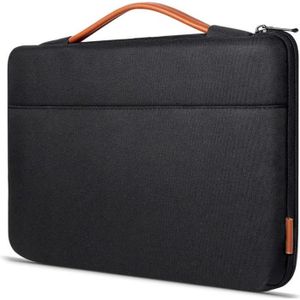 Sac Ordinateur Femme, Léger Sac Cartable Porte Document Sacoche Pc Portable  15.6 Pouces, Sac À Bandoulière Sac À Main Avec Po[H144] - Cdiscount  Bagagerie - Maroquinerie