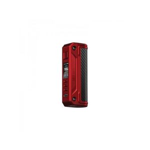 CIGARETTE ÉLECTRONIQUE LOST VAPE - Box Thelema Solo 100W - (Matte Red Car