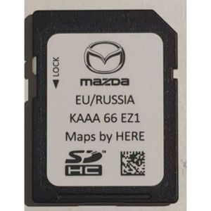 GPS AUTO Carte SD Navigation GPS Europe-Turquie-Russie 2023