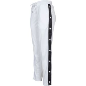 PANTALON Pantalon de sport rétro blanc pour femme - Urban C