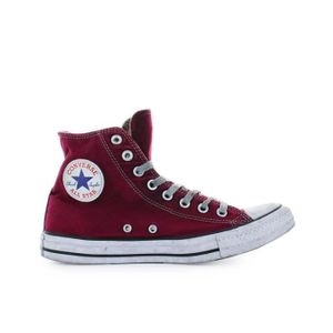 nouvelle converse bordeaux
