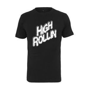 T-SHIRT T-shirt Mister Tee High Rollin