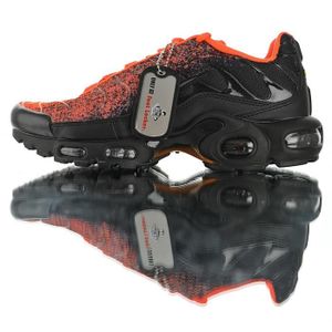nike tn homme orange