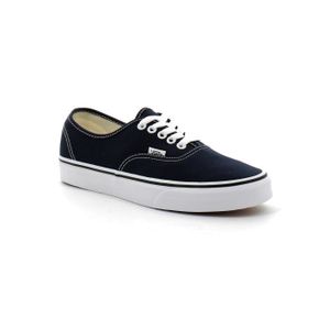 SKATESHOES Chaussures Vans Authentic Homme - Bleu Parisian - 