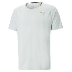 MAILLOT DE RUNNING T Shirt De Sport - PUMA - Running - Homme - Gris