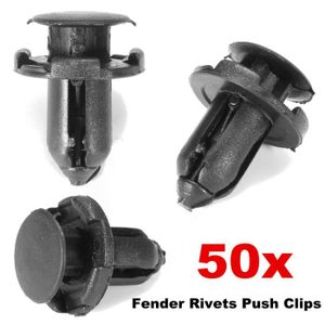 20x Fixation Clips spreiznieten BMW Clips Colliers NEUF