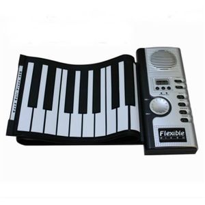 Ammoon 61/ touches clavier piano /électrique orgue Gig Bag /Étui souple Fermeture /Éclair double 99,8/ x 39,9/ cm 600d Tissu mousse PE rembourr/ée Red