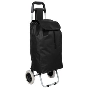 En Tissu Oxford Sac /À Main Transformable Chariot Courses Green Dot Chariot De Courses Avec Roulettes Pliables UEB Sac Fourre-Tout