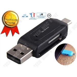 Carte Lecteur SD Pour HP LAPTOP 15-DW1018NF - Compatible, Occasion Fonctionnelle