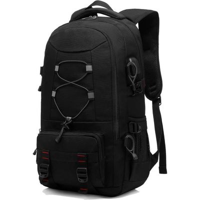 Lot De 3 Housses Sac à Dos Imperméables 20-50L - Protection Pluie Réfléchissante
