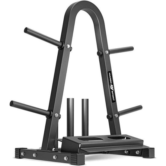 Support Universel Pour Poids Et Barres MH-S007 - Marbo Sport - Neuf