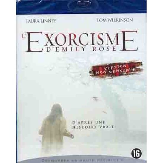 Sphe movie - l'exorcisme d'emily Rose - hor blry (8712609681048)