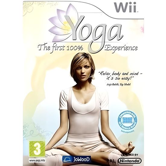 YOGA / JEU CONSOLE NINTENDO WII Cdiscount Jeux vidéo