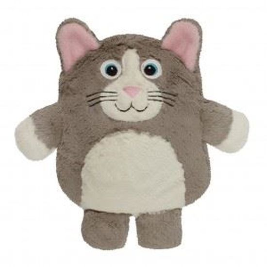 Peluche Bouillotte Micro Onde Snuggle Me Chat A Cdiscount Au Quotidien