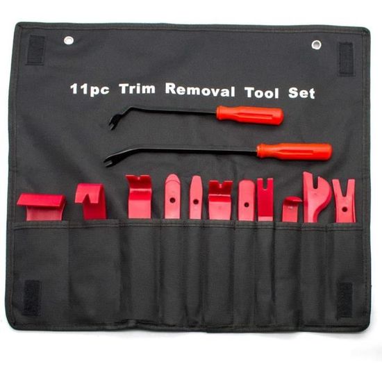 Outil Pour La Dépose D'autoradio - Démontage Autoradio