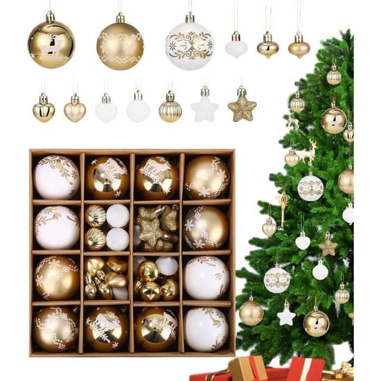Boules De Noël En Velours Vert - Lot De 12 Pièces - Décoration Arbre élégante