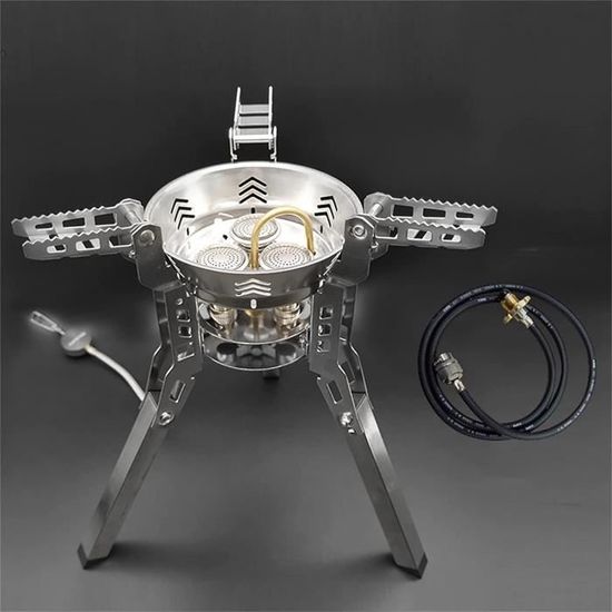 2024 Réchaud à gaz butane portable ultrafin pour camping - Chine Camping cuisinière à gaz et ce cuisinière prix