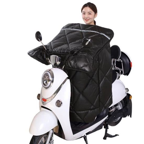 Housse de scooter avec pare-brise (ou sans) - universelle