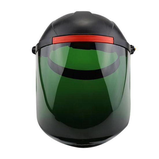 Masque Paintball JT – Protection Faciale Avec Lunettes Teintées Jaunes – Noir