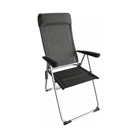 Fauteuil En Aluminium Camping Director - Baya Sun RG-1Q21447