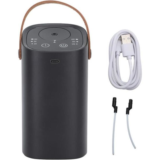 Diffuseur D'Aromathérapie Sans Eau, Diffuseurs Portables Sans Eau Pour Huiles Essentielles