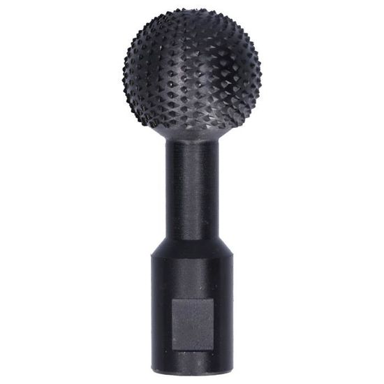 DEEFIINE Adaptateur de broche de tête de tour de travail du bois convertit 1 -1/4'' X 8 TPI en 1'' X 8 TPI Filetage Mandrin Insert Adapter Accessoires d' outils de tournage
