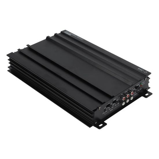 Amplificateur Audio Voiture Bose D'occasion - Compatible Audi Et Porsche - Testé Fonctionnel