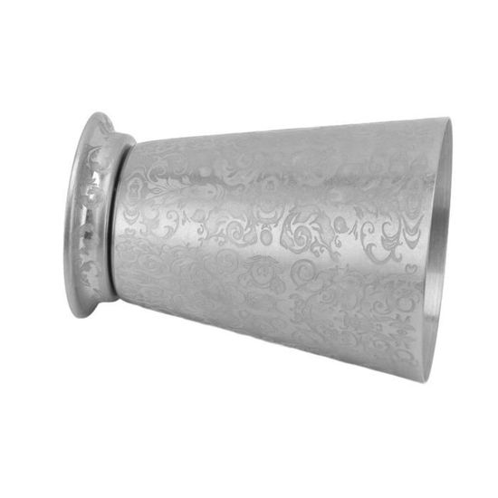 Gobelet Gothique à Tête D'arbre : Gobelet De Voyage Fantasy En Acier