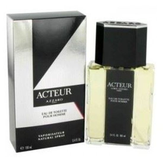 acteur parfum azzaro