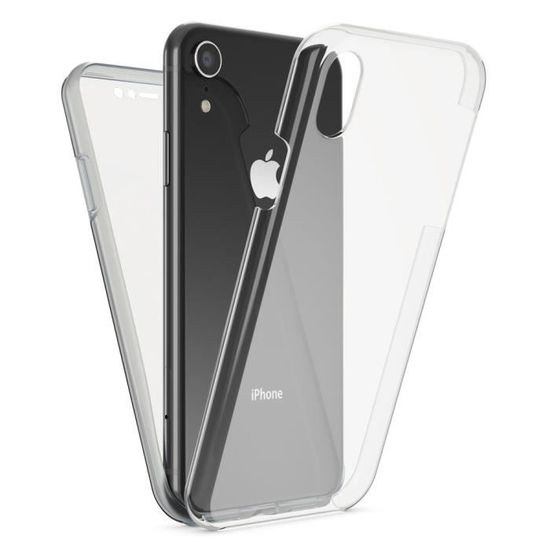 Coque Pour IPhone 14 Plus - Armée - Noir - Antichoc - Support Intégré - Couvercle Coulissant - Téléphonie
