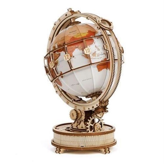 Nature et Découvertes Maquette Globe Lumineux 180 pièces - 3663787156048