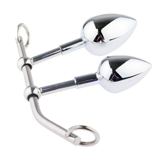 Mini Plug Anal – Sex Toy Doigt, Massage, Neuf, Marque Seven Creations (modèle Discret)
