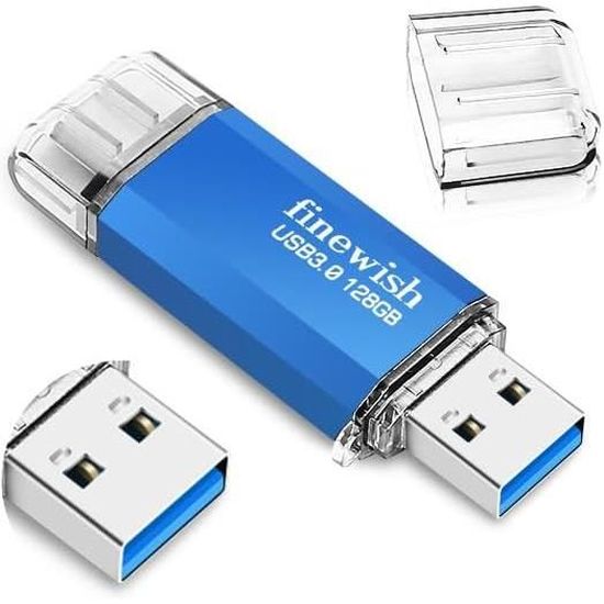 SanDisk Ultra 128 Go USB 3.0 Lecteur Flash (SDCZ48-128G-U46)