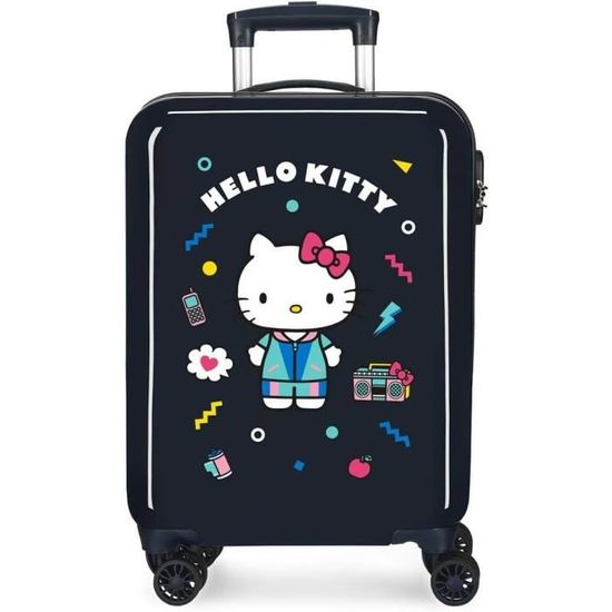Mala de Cabine DISNEY Minnie Loving Life Rosa (38x55x20 cm - 34L