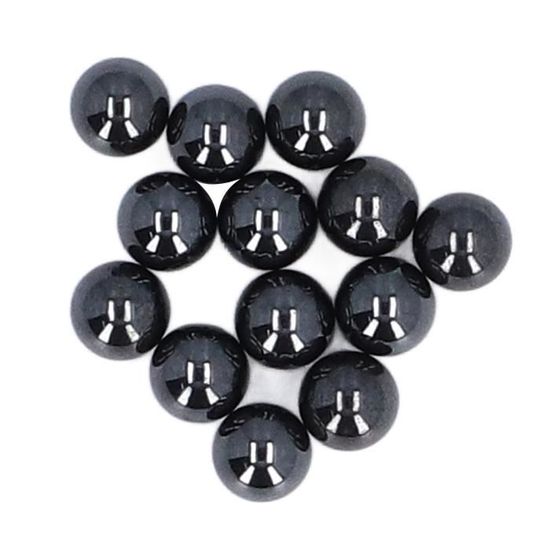8 Boules Anti-Stress Magnétiques En Silicone - Jouets Sensoriels Pour Adultes Et Enfants, Textures Différentes