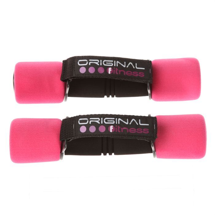 Haltères néoprène musculation et fitness (lot de 2) | Haltères, Mini haltères | EU