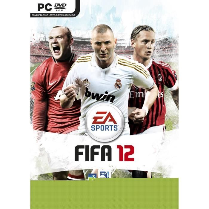 Electronic Arts Fifa 12 Jeu PC