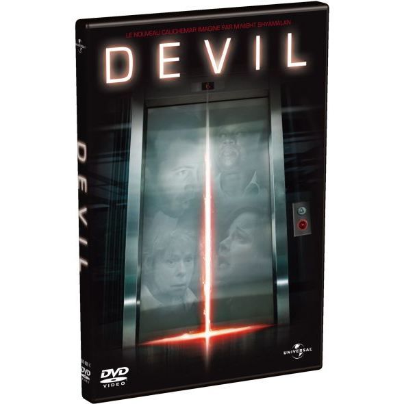 DVD Devil