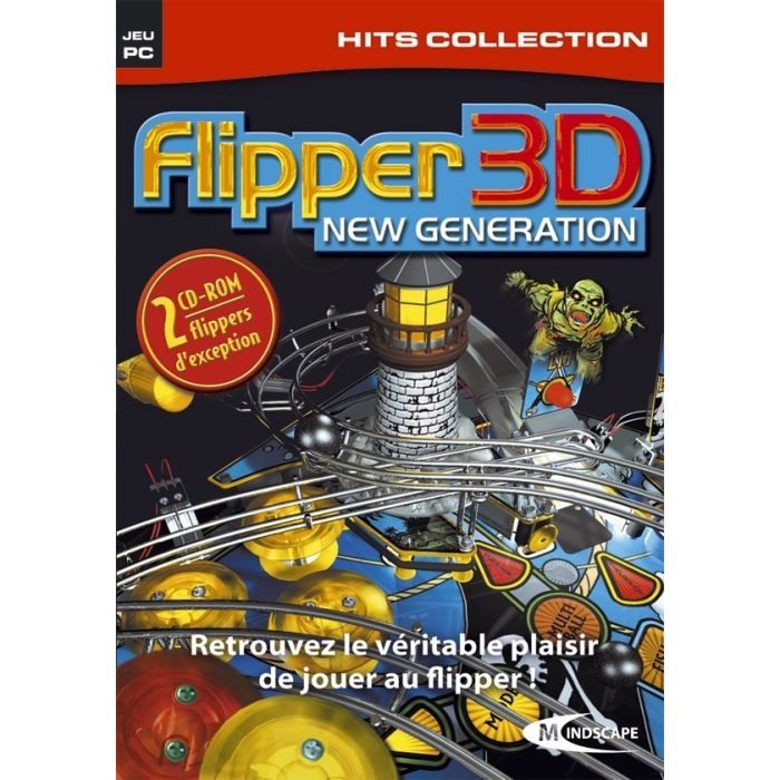Flipper 3D