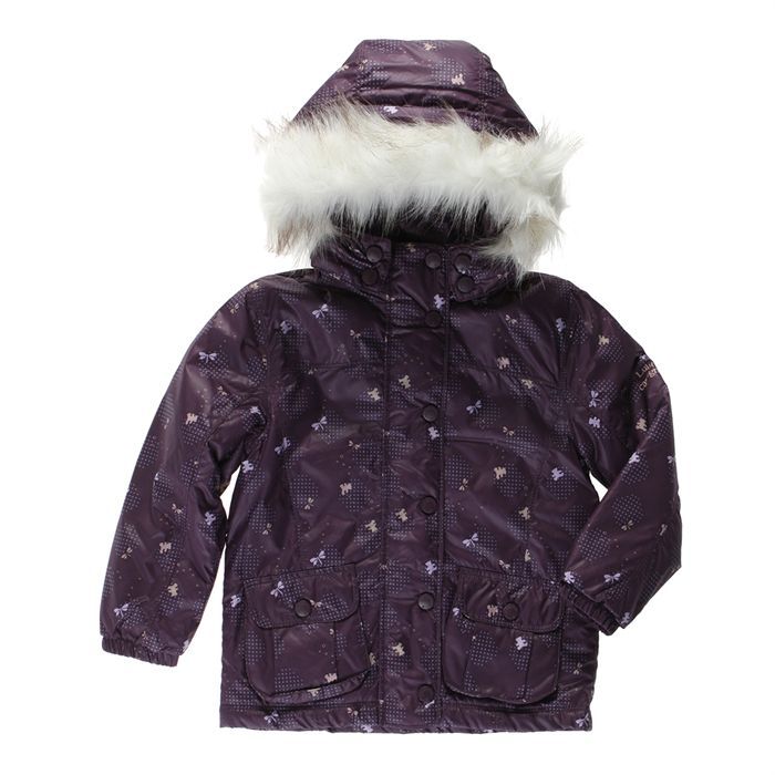 LULU CASTAGNETTE Doudoune fillette - Cdiscount Prêt-à-Porter