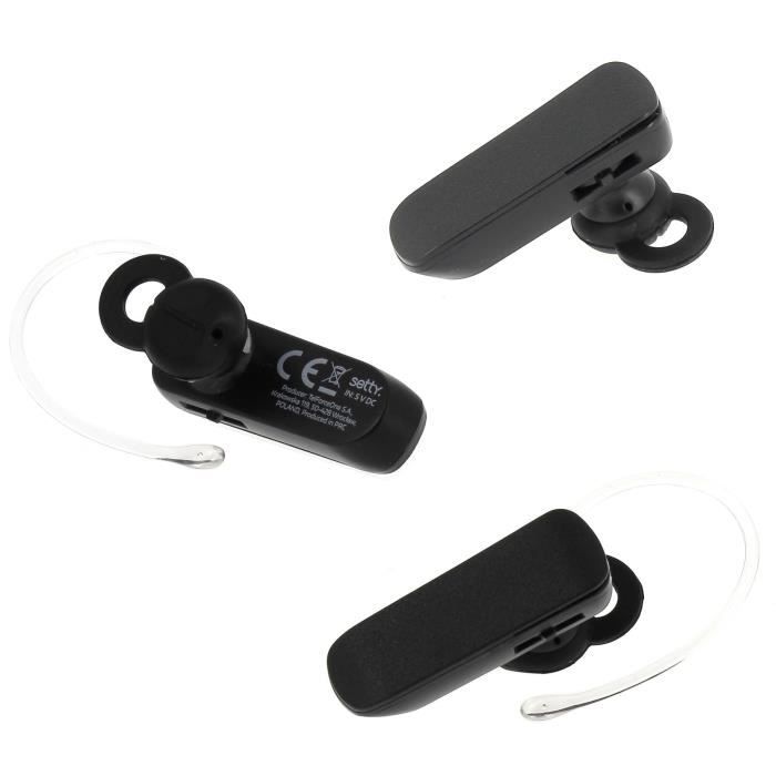 Oreillette Bluetooth Compacte Pour LENOVO ZUK Z1