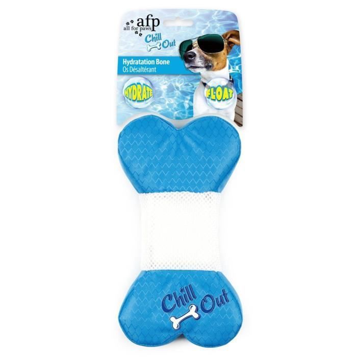 All For Paws JOUET A BASCULE Chill Out - hydratation os Grand - jouets 8204